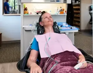 Comfort and Sedation Options