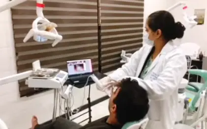 Intraoral Camera