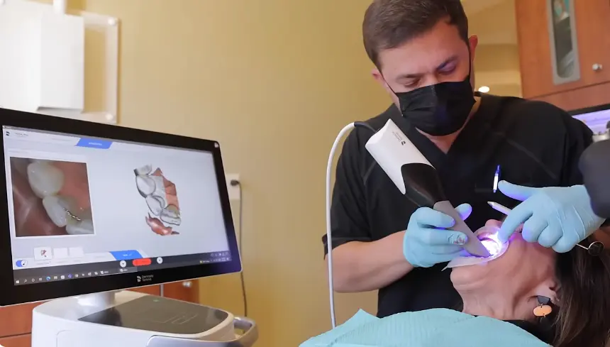 Intraoral Scanner