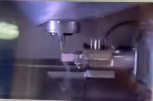 Same Day Crown Milling